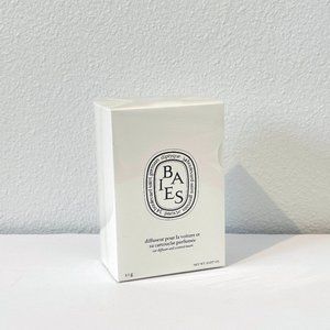 NEW - DIPTIQUE BAISE CAR DIFFUSER & INSERT